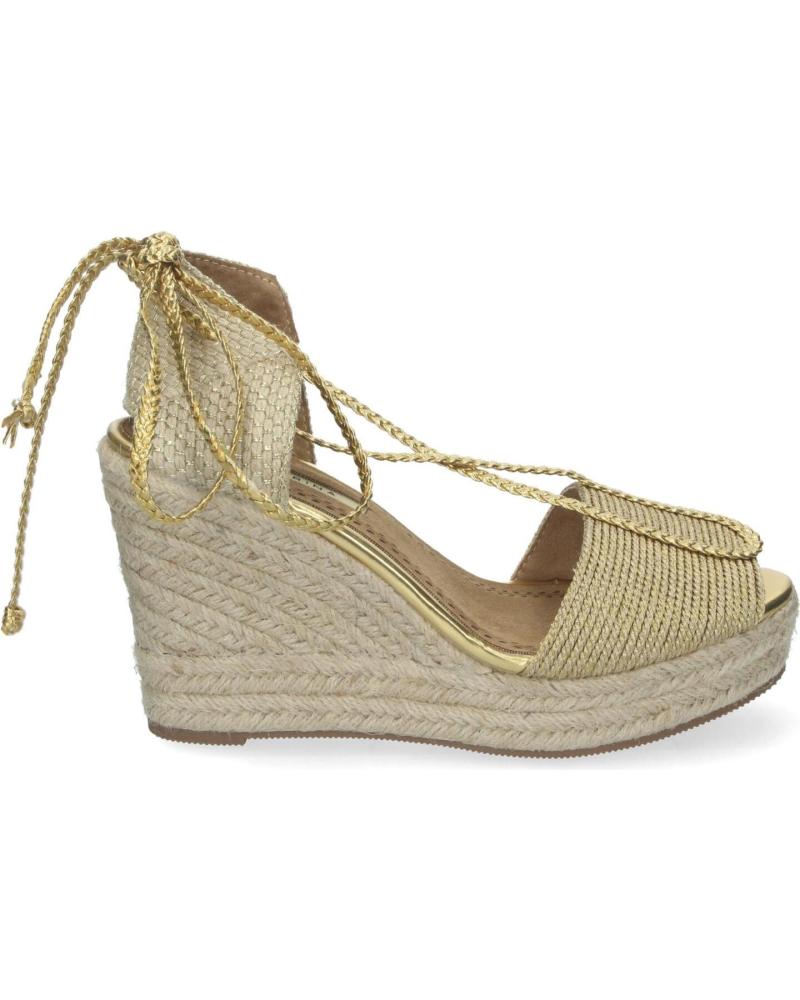 Sandales pour Femme SPORT3PUNTO0 M4350-ORO VARIOS COLORES