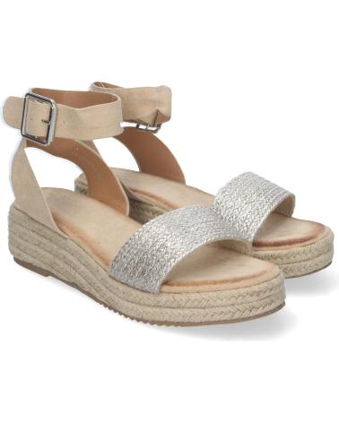 Sandali per Donna SPORT3PUNTO0 SX-3Q48-PLATA VARIOS COLORES