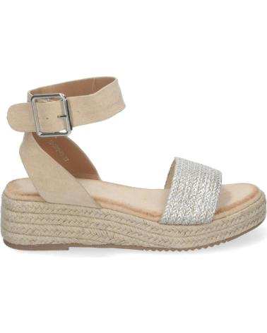 Sandali per Donna SPORT3PUNTO0 SX-3Q48-PLATA VARIOS COLORES