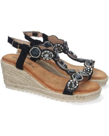 Sandali per Donna SPORT3PUNTO0 WH-5Q13-NEGRO VARIOS COLORES