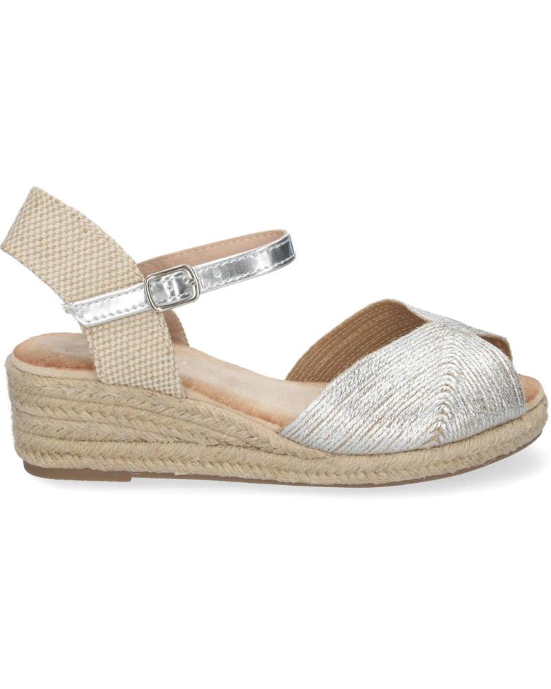 Sandali per Donna SPORT3PUNTO0 XJY-4P1-PLATA VARIOS COLORES