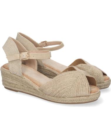Sandali per Donna SPORT3PUNTO0 XJY-4P1-BEIGE VARIOS COLORES