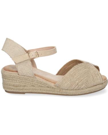 Sandali per Donna SPORT3PUNTO0 XJY-4P1-BEIGE VARIOS COLORES