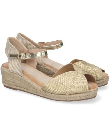 Sandali per Donna SPORT3PUNTO0 XJY-4P1-ORO VARIOS COLORES