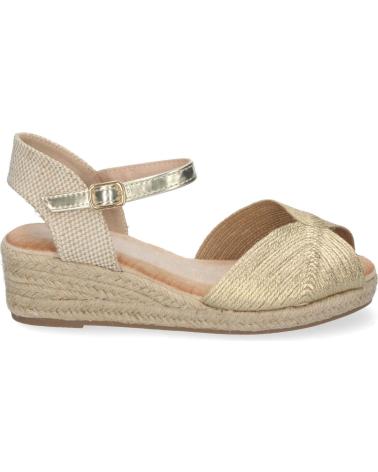 Sandali per Donna SPORT3PUNTO0 XJY-4P1-ORO VARIOS COLORES