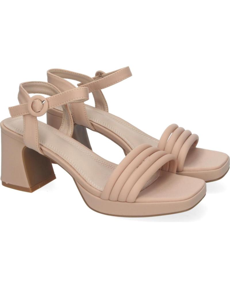 Sandálias de Mulher SPORT3PUNTO0 W18-128-BEIGE VARIOS COLORES