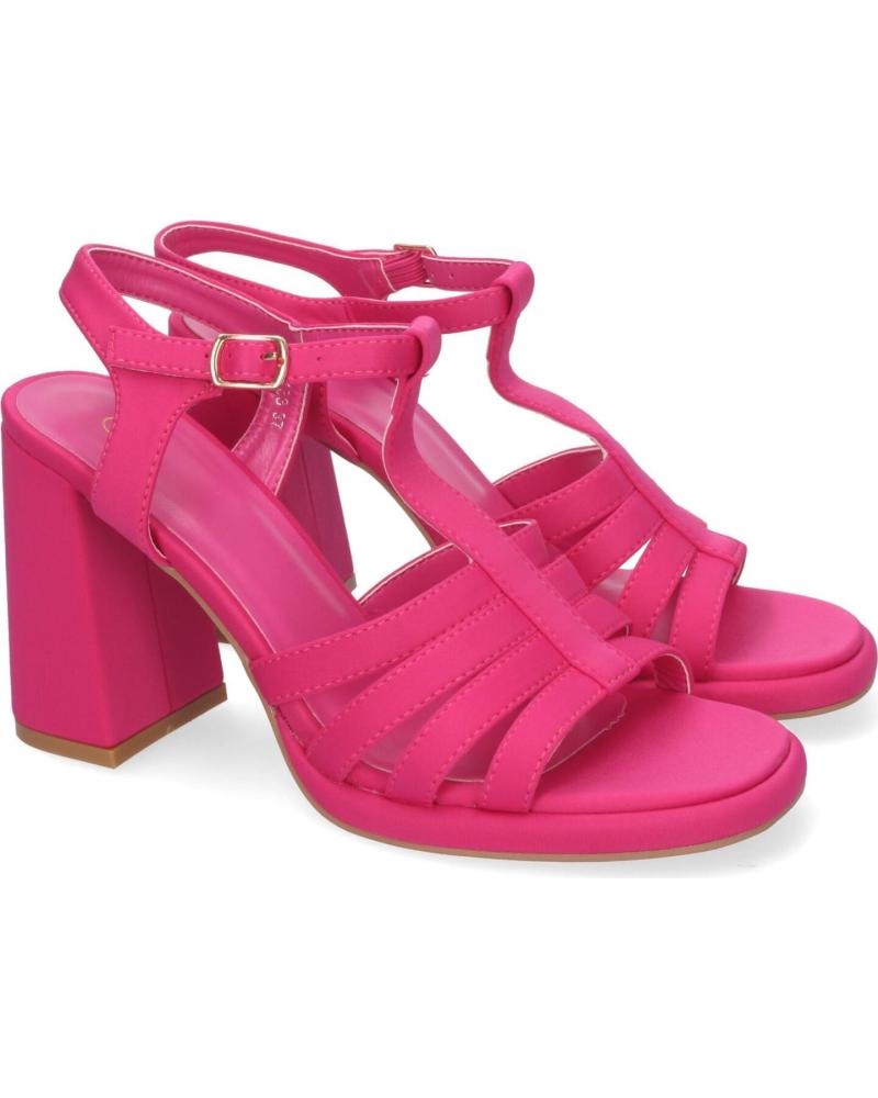 Sandálias de Mulher SPORT3PUNTO0 G2433-FUCSIA VARIOS COLORES