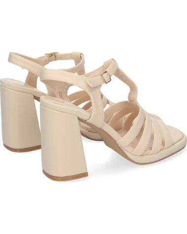 Woman Sandals SPORT3PUNTO0 G2433-BEIGE VARIOS COLORES