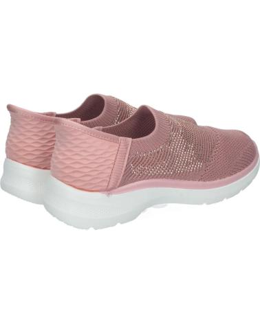 Sneaker für Damen SPORT3PUNTO0 C5122-ROSA VARIOS COLORES