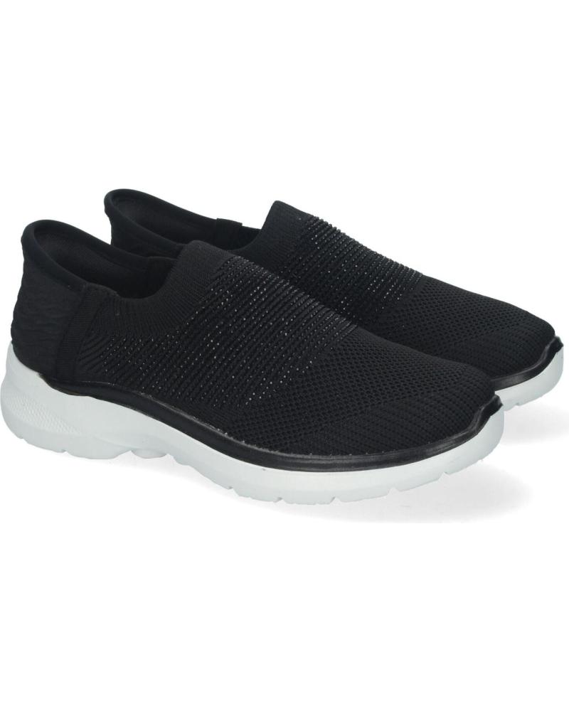 Deportivas de Mujer SPORT3PUNTO0 C5122-NEGRO VARIOS COLORES