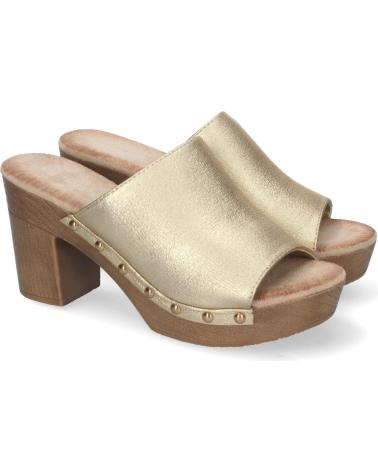 Woman Sandals SPORT3PUNTO0 DB-3187-ORO VARIOS COLORES