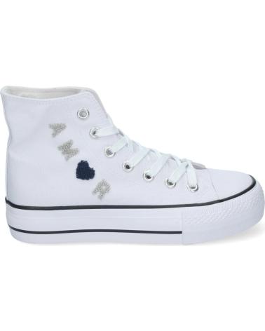Sportivo per Donna e Bambina SPORT3PUNTO0 TT-37-BLANCO VARIOS COLORES