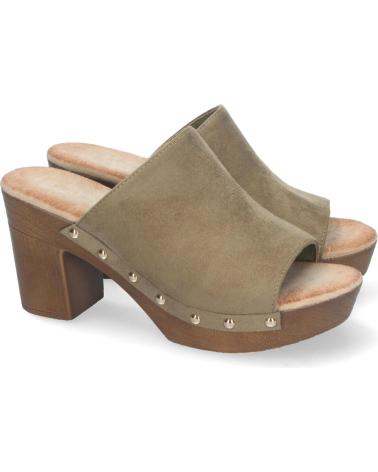 Woman Sandals SPORT3PUNTO0 DB-3187-VERDE VARIOS COLORES