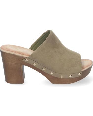 Woman Sandals SPORT3PUNTO0 DB-3187-VERDE VARIOS COLORES
