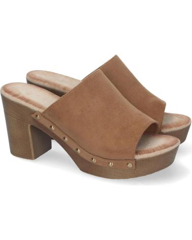 Woman Sandals SPORT3PUNTO0 DB-3187-CAMEL VARIOS COLORES