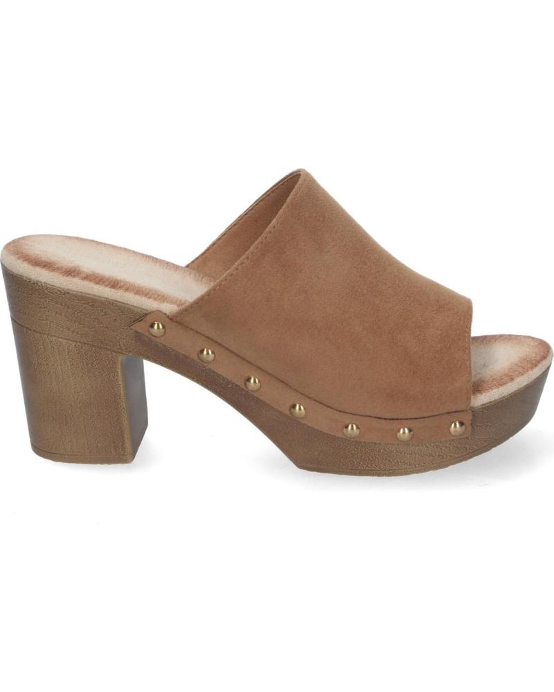 Woman Sandals SPORT3PUNTO0 DB-3187-CAMEL VARIOS COLORES