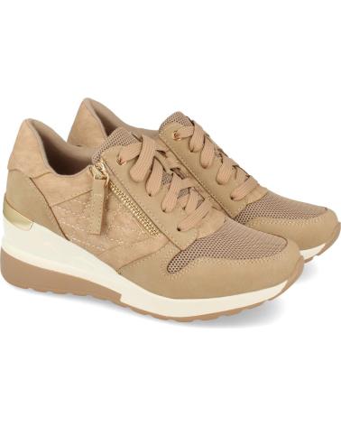 Sportivo per Donna SPORT3PUNTO0 9590-BEIGE VARIOS COLORES