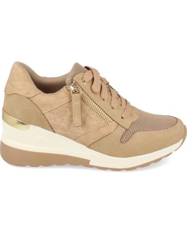 Sportivo per Donna SPORT3PUNTO0 9590-BEIGE VARIOS COLORES