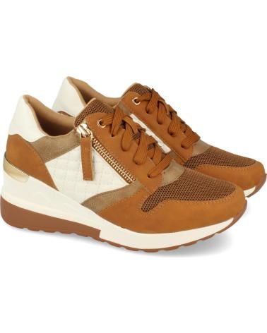 Sportivo per Donna SPORT3PUNTO0 9590-CAMEL VARIOS COLORES
