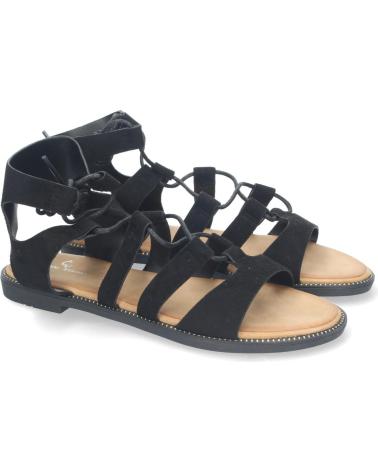 Sandalen für Damen SPORT3PUNTO0 TF3110-NEGRO VARIOS COLORES