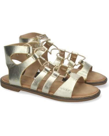 Sandalen für Damen SPORT3PUNTO0 TF3110-ORO VARIOS COLORES