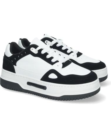 Sportivo per Donna SPORT3PUNTO0 9286-NEGRO VARIOS COLORES