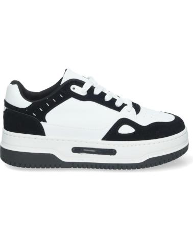 Sportivo per Donna SPORT3PUNTO0 9286-NEGRO VARIOS COLORES