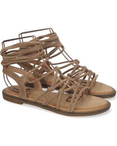 Sandalen für Damen SPORT3PUNTO0 TF3107-KAKI VARIOS COLORES
