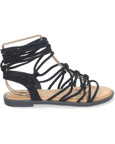 Sandalen für Damen SPORT3PUNTO0 TF3107-NEGRO VARIOS COLORES