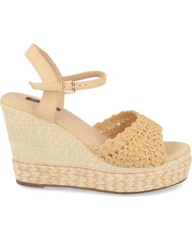 Sandales pour Femme SPORT3PUNTO0 JC-5R10-BEIGE VARIOS COLORES