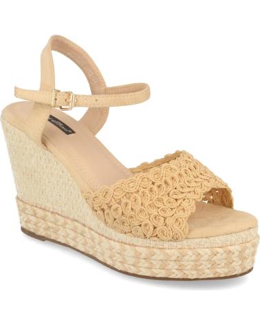 Sandales pour Femme SPORT3PUNTO0 JC-5R10-BEIGE VARIOS COLORES