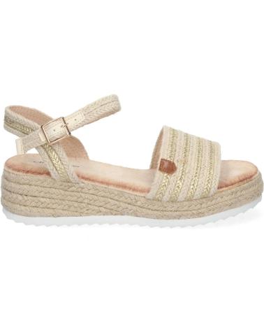 Sandales pour Femme SPORT3PUNTO0 TF5139-ORO VARIOS COLORES