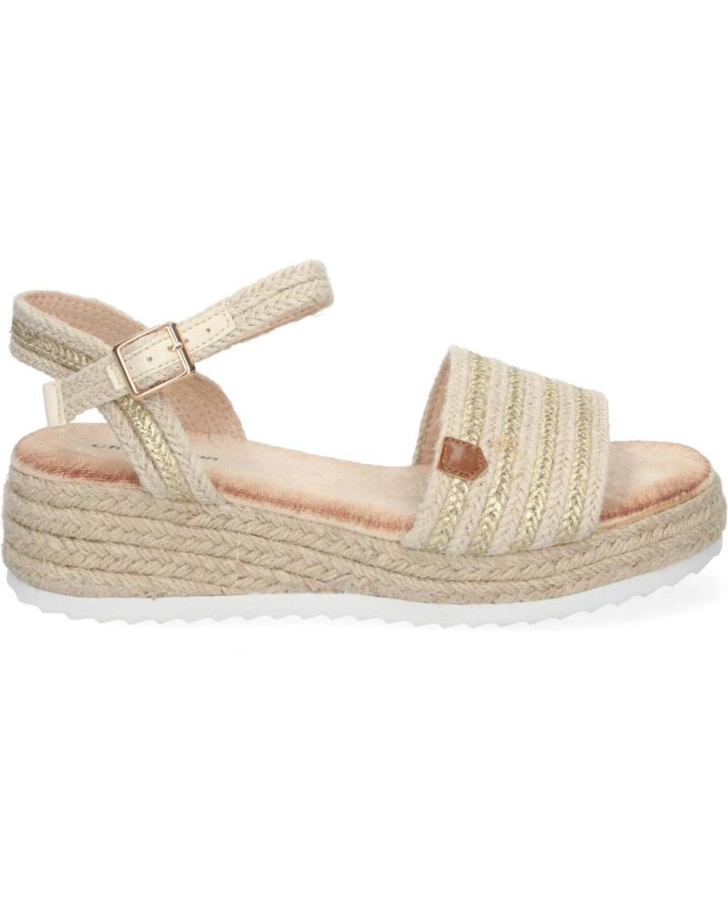 Sandales pour Femme SPORT3PUNTO0 TF5139-ORO VARIOS COLORES