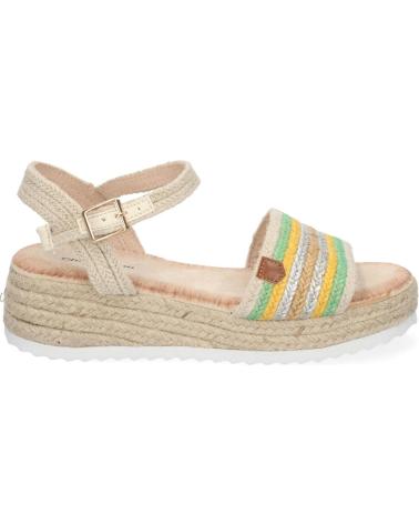 Sandales pour Femme SPORT3PUNTO0 TF5139-VERDE VARIOS COLORES