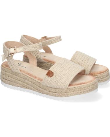 Sandales pour Femme SPORT3PUNTO0 TF5139-BEIGE VARIOS COLORES
