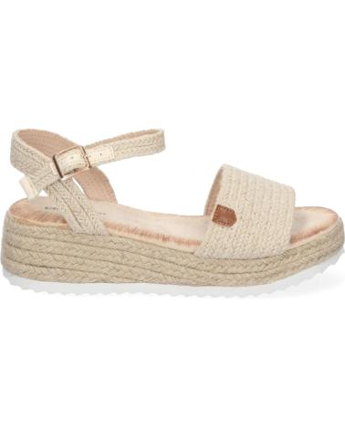 Sandales pour Femme SPORT3PUNTO0 TF5139-BEIGE VARIOS COLORES