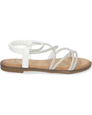 Sandales pour Femme SPORT3PUNTO0 TF6016-BLANCO VARIOS COLORES