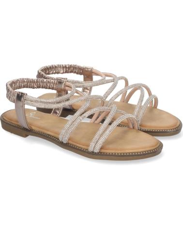 Sandales pour Femme SPORT3PUNTO0 TF6016-CHAMPAN VARIOS COLORES