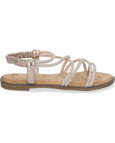Sandales pour Femme SPORT3PUNTO0 TF6016-CHAMPAN VARIOS COLORES