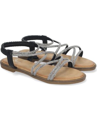Sandales pour Femme SPORT3PUNTO0 TF6016-NEGRO VARIOS COLORES