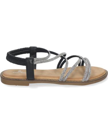 Sandales pour Femme SPORT3PUNTO0 TF6016-NEGRO VARIOS COLORES