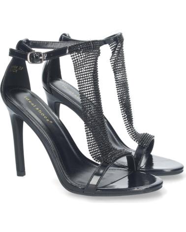 Woman Sandals SPORT3PUNTO0 6864-NEGRO VARIOS COLORES