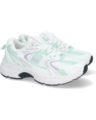 Sportivo per Donna SPORT3PUNTO0 FC-18-VERDE VARIOS COLORES