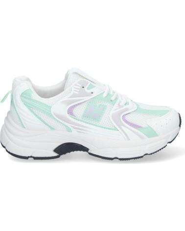 Sportivo per Donna SPORT3PUNTO0 FC-18-VERDE VARIOS COLORES