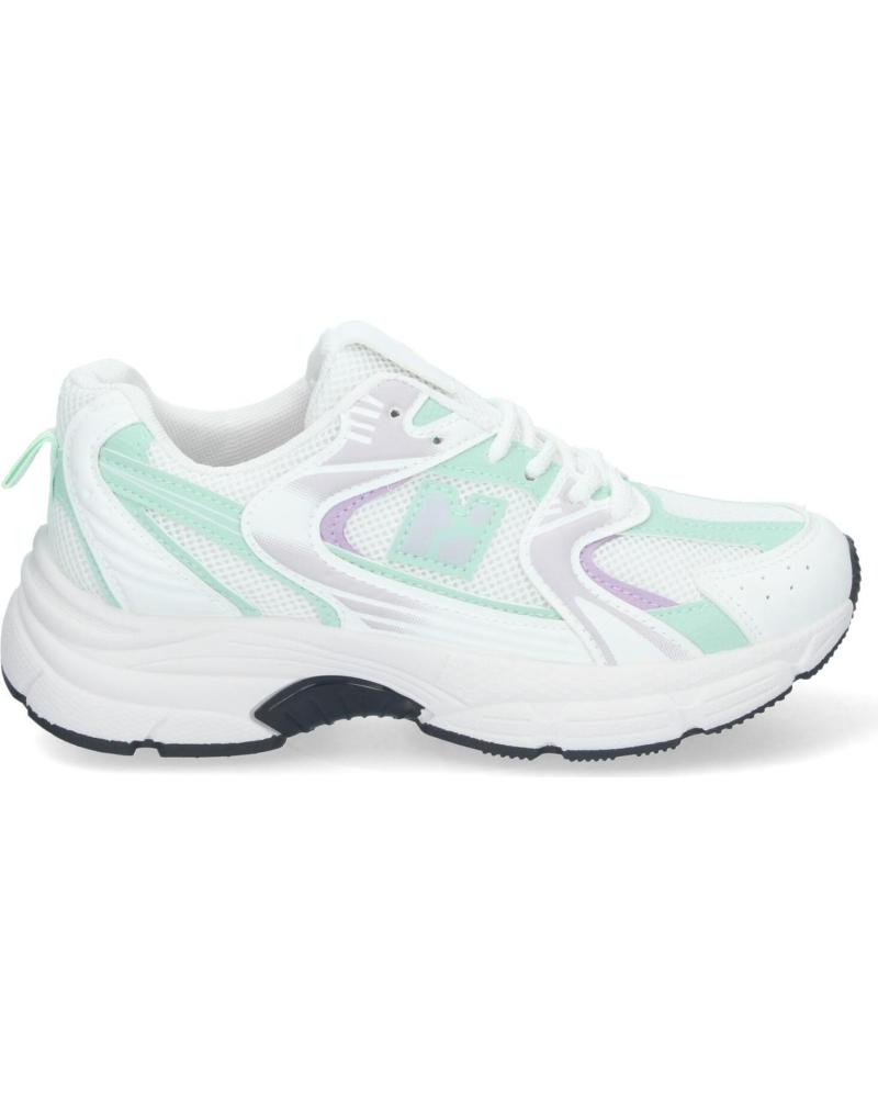 Sportivo per Donna SPORT3PUNTO0 FC-18-VERDE VARIOS COLORES