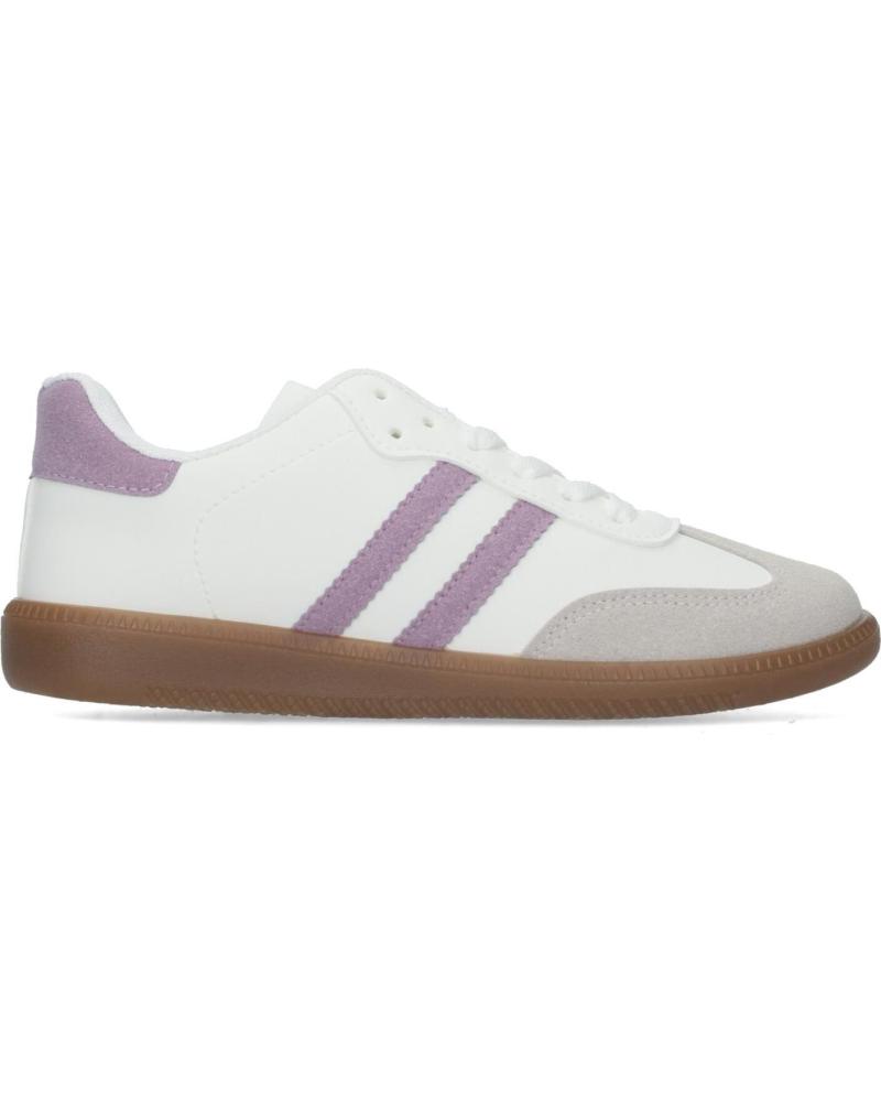 Sportivo per Donna SPORT3PUNTO0 8122-BLANCO-LILA VARIOS COLORES