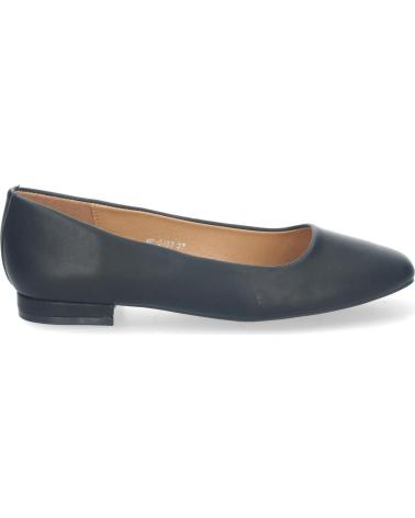 Ballerinas für Damen SPORT3PUNTO0 HF-2487-NEGRO VARIOS COLORES
