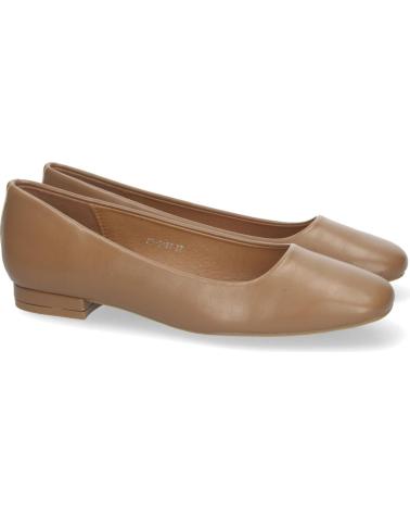 Ballerines pour Femme SPORT3PUNTO0 HF-2487-CAMEL VARIOS COLORES