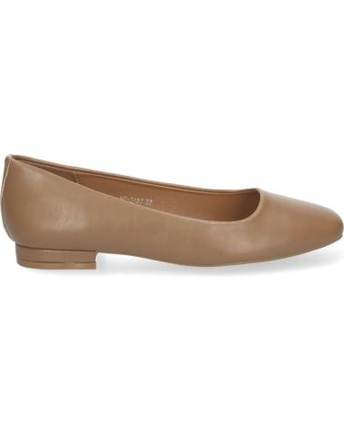 Ballerinas für Damen SPORT3PUNTO0 HF-2487-CAMEL VARIOS COLORES