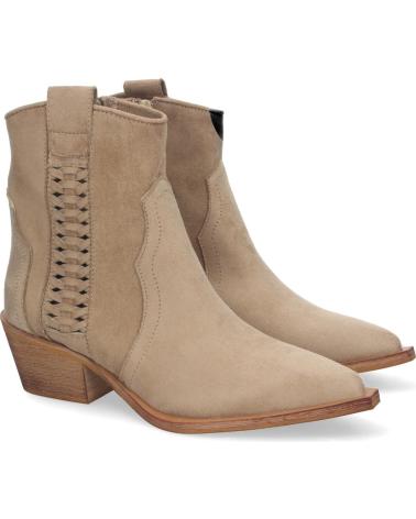 Bottines pour Femme SPORT3PUNTO0 M4015-BEIGE VARIOS COLORES